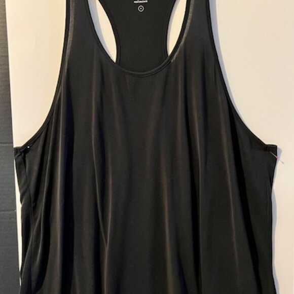 Good American GA Performance Racer Back Tank Top - Picture 6 of 6